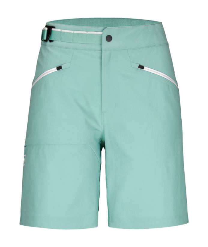 Brenta Shorts Women's - modrá - Petrol Blue