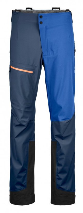 Ortler Pants Men's - modrá - Blue Lake - Velikost: XL, Color: Blue Lake