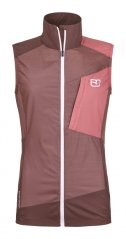 Windbreaker Vest Women's - červená - Mountain Rose