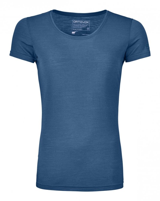 150 Cool Clean T-shirt Women's - modrá - Ice Waterfall Blend