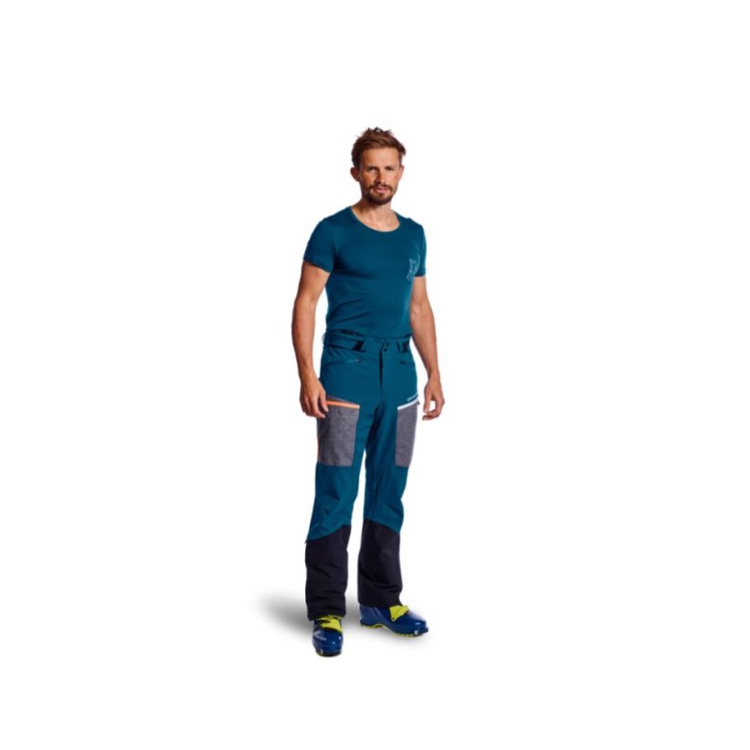 Ortovox Pordoi Pants pánské kalhoty | XL