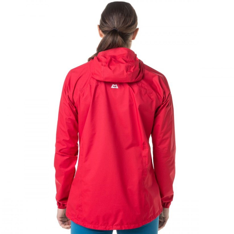 Firefly Jacket Women's - modrá - Majolica Blue