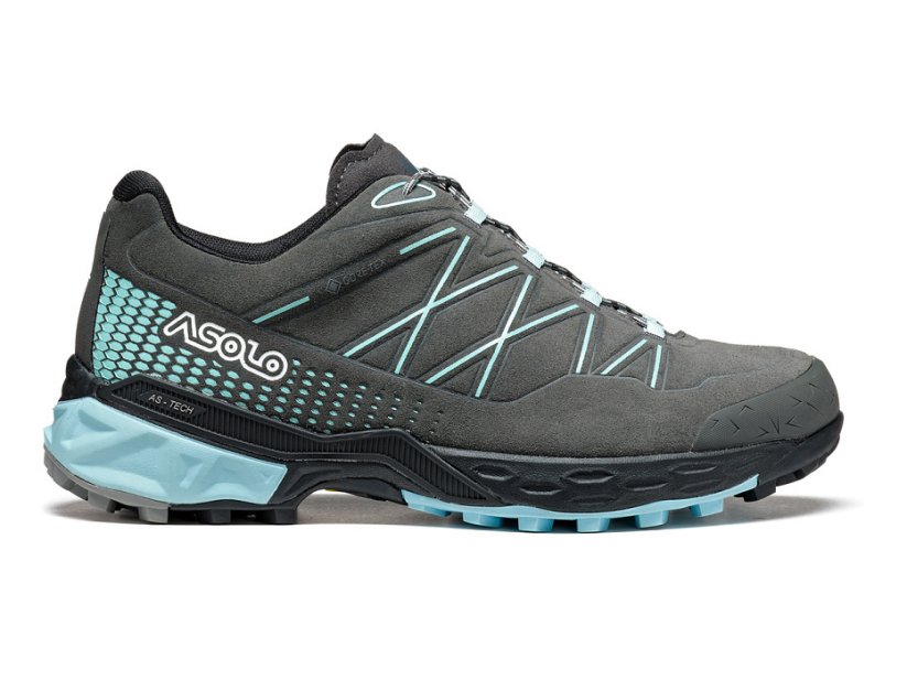 Tahoe Lth GTX - graphite/celadon/B105 - Velikost: 6