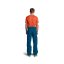 Ortovox 3L Deep Shell Pants pánské kalhoty | Green Moss | XL