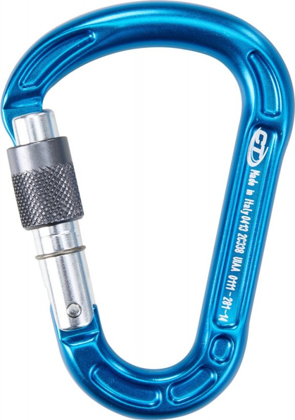 Concept SG (screw gate) - modrá - Light Blue/Grey