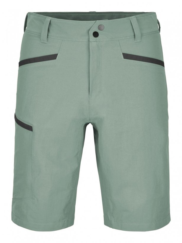 Pelmo Shorts Men's - šedá - Arctic Grey