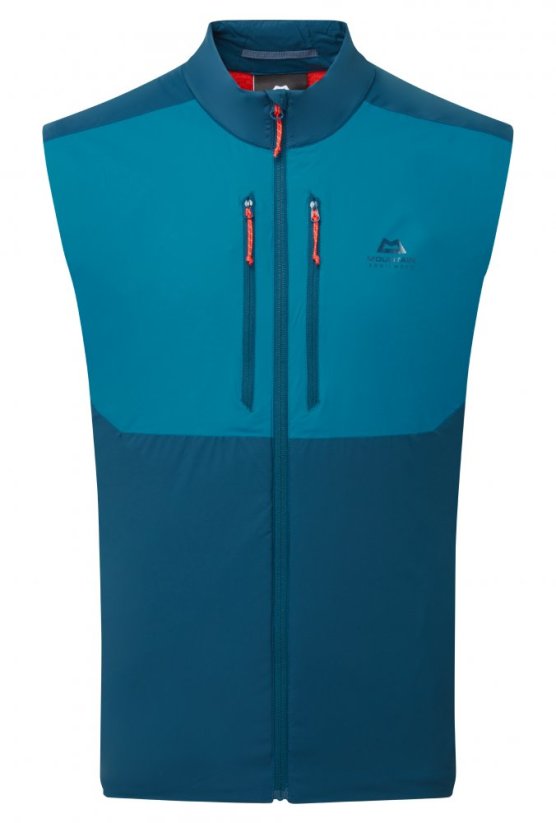 Switch Vest Men's - modrá