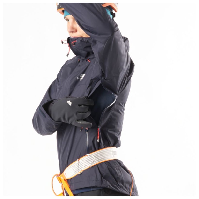 Mountain equipment Zeno Wmns Jacket dámská bunda | Cosmos | L