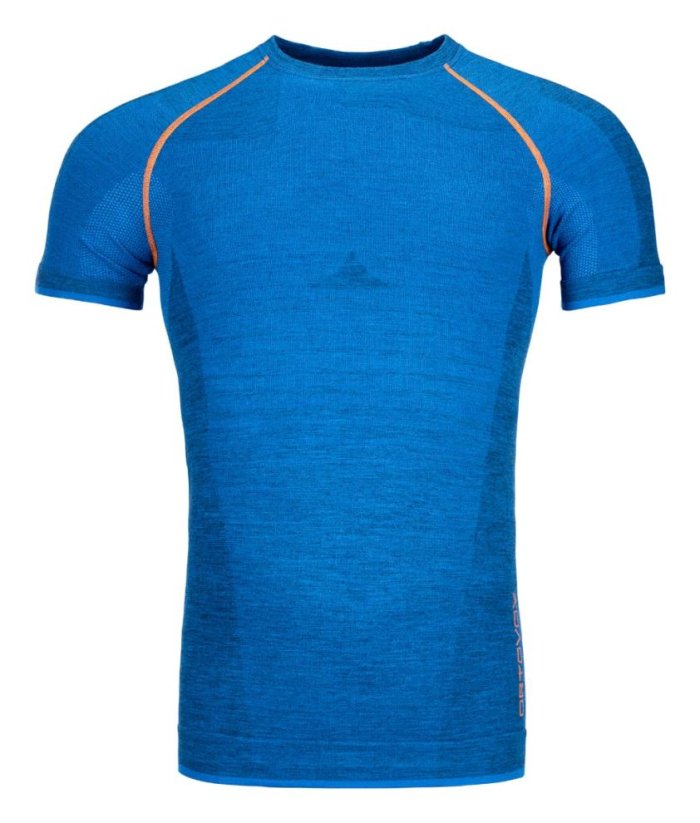 Ortovox 230 Competition Short Sleeve pánské triko | Just Blue | XL