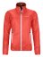 Ortovox W's Piz Bial Jacket dámská vlněná bunda | Coral | - Velikost: L