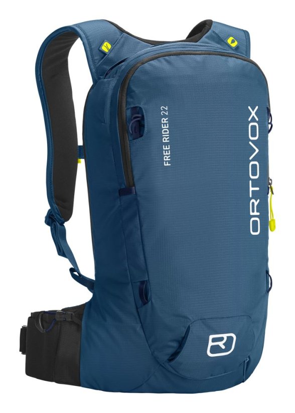 Ortovox Free Rider 22 batoh | Desert Orange