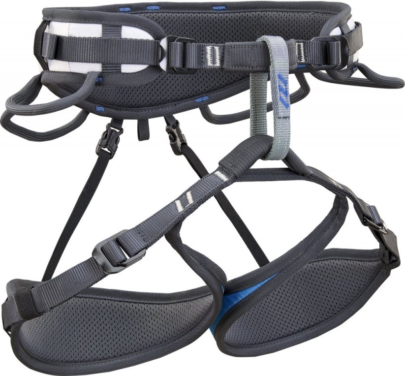 Ascent - modrá - Blue/Silver - Velikost: L/XL, Color: Blue/Silver