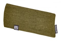 Wonderwool Headband - zelená - Green Moss