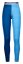 Ortovox W's 185 Rock'N'Wool Long Pants dámské spodky | Sky Blue | M