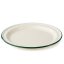 Deluxe Plate; 262 mm; cream - Barva: cream, Varianta: 262 mm