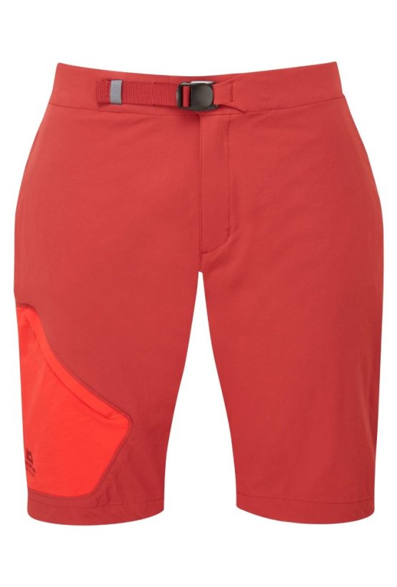 Comici Short Women's - červená - Tibetan Red/Capsicum