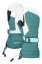 Ortovox W's Merino Freeride Mitten dámské rukavice | Pacific Green - Velikost: S