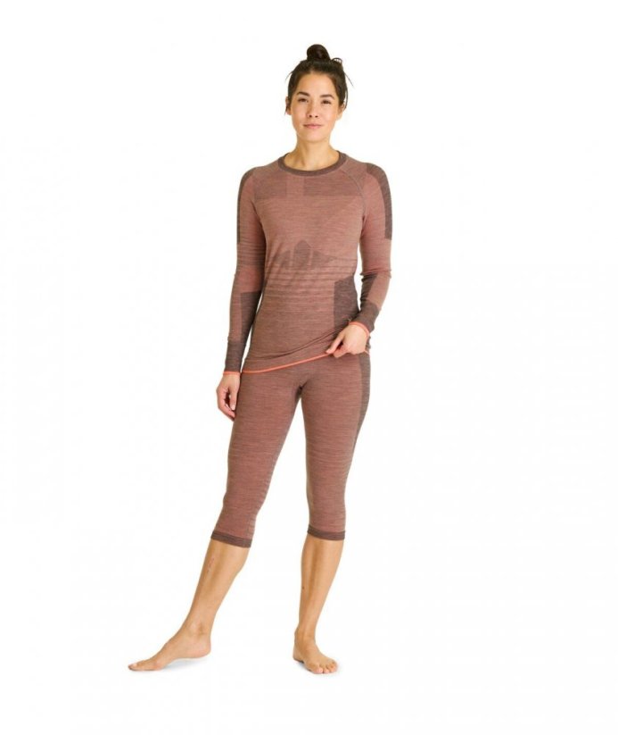 230 Competition Long Sleeve Women's - růžová - Bloom - Velikost: L, Color: Bloom