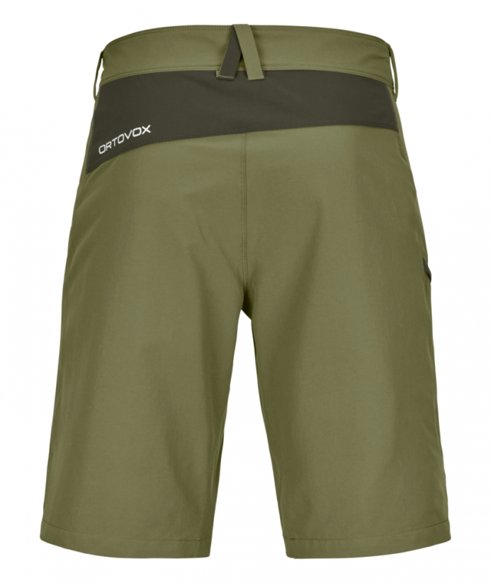 Pelmo Shorts Men's - šedá - Arctic Grey