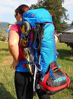 Uživatelský test batohu Ortovox Peak 32S