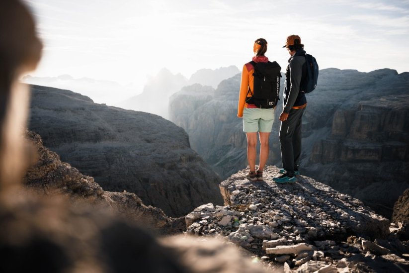 Brenta Shorts Women's - fialová