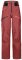 3L Deep Shell Pants Women's - červená - Blush