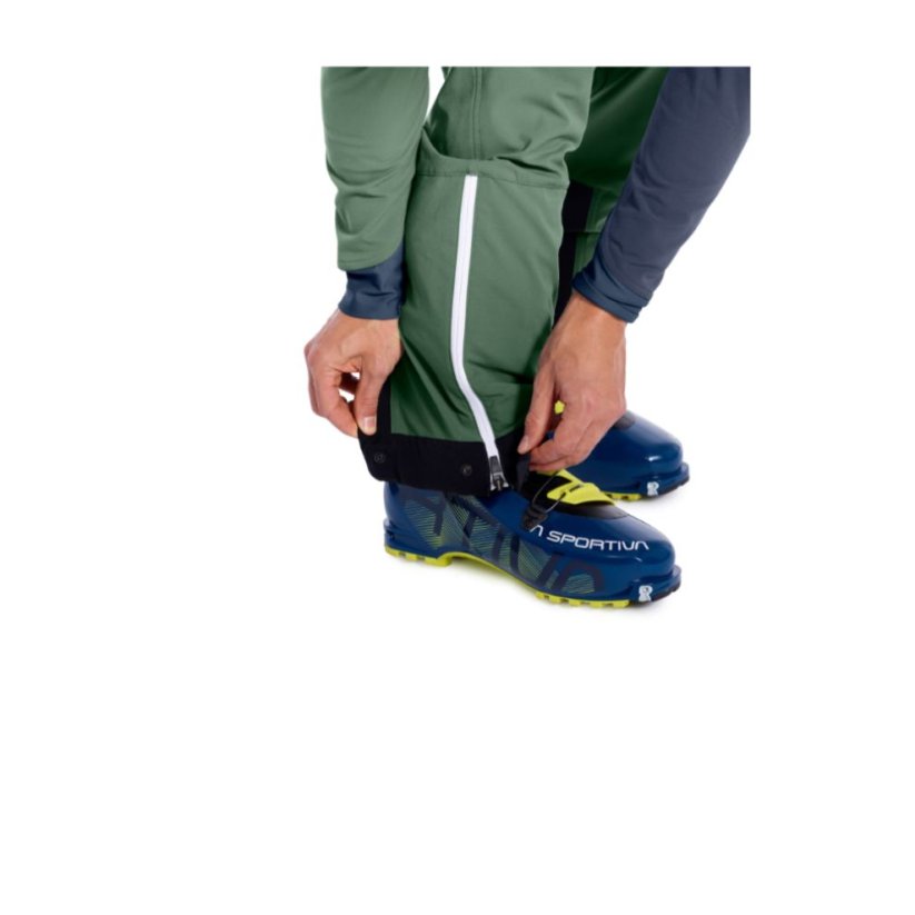 Ortovox Bacun Pants M pánské kalhoty - Velikost: XL
