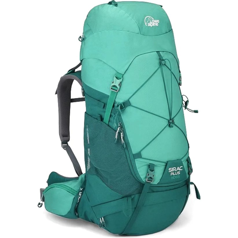 Sirac Plus ND50 - Sagano Green