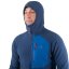 Shroud Hooded Jacket Men's - oranžová