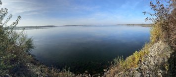 Lužická jezera, Sefteberger See, ideální místo na výlet | vodahory.cz