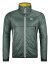 Swisswool Piz Vial Jacket Men's - šedá - Arctic Grey