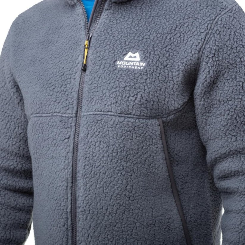 Moreno Jacket Men's - šedá - Flint Grey