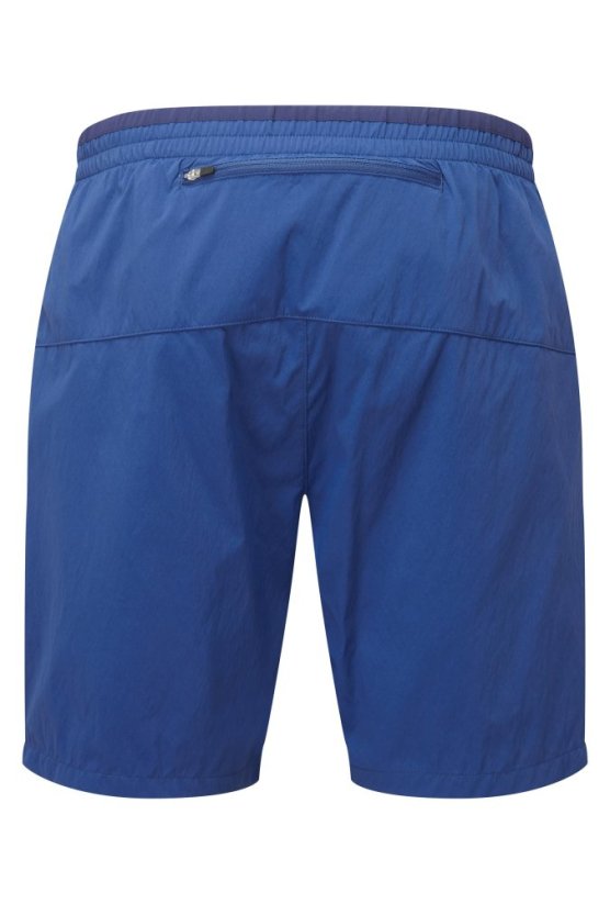 Dynamo Twin Short Men's - modrá - Admiral Blue