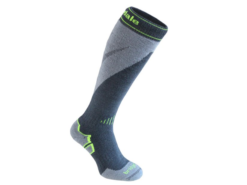 Ski Midweight+ - gunmetal/stone/038