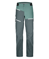 Westalpen 3L Pants Women's - šedá - Dark Arctic Grey