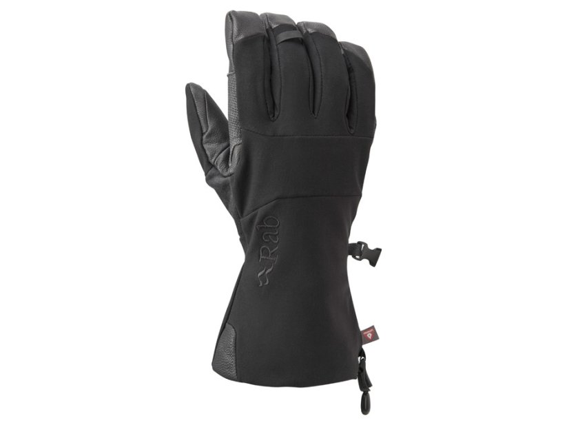 Baltoro Glove - black/BL