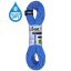 BEAL Cobra Unicore 8,6mm - golden dry - HALF ROPE - modré a zelené - 2x 60m
