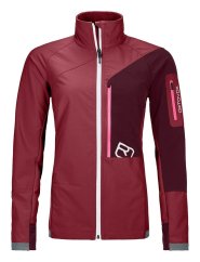 Ortovox Wmns Berrino Jacket dámská bunda | Dark Blood | M