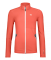 Fleece Jacket Women's - červená