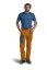 Cevedale Pants Men's - Petrol Blue - Velikost: XL