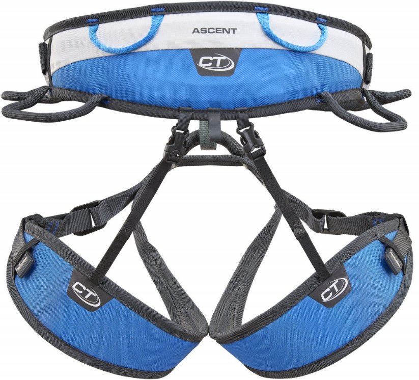 Ascent - modrá - Blue/Silver - Velikost: L/XL, Color: Blue/Silver