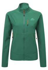 Arrow Jacket Women's - modrá - Spruce