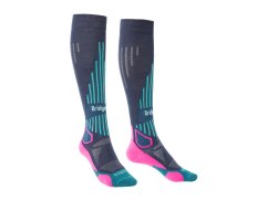 Ski Lightweight Women's - dark denim/pink/321