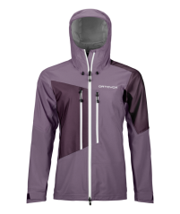 Westalpen 3L Jacket Women's - fialová - Wild Berry