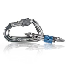 Screwgate Karabiners
