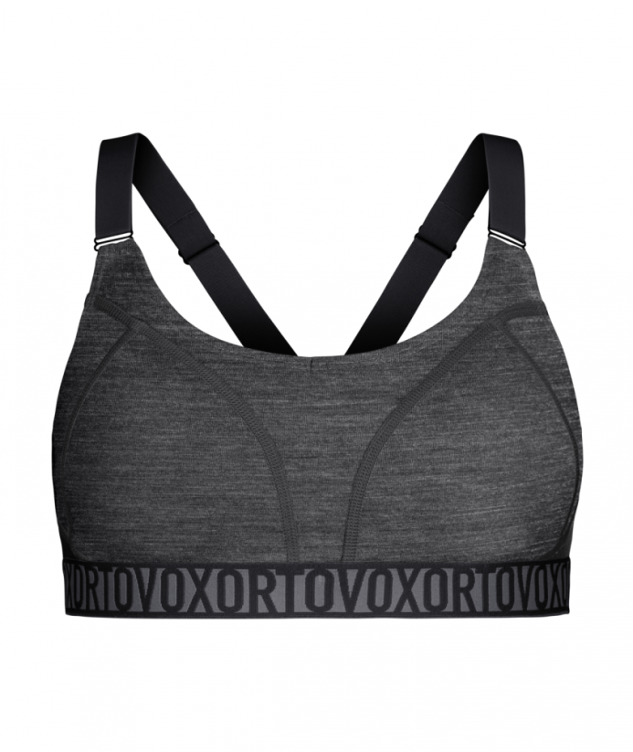 150 Essential Sports Top Women's - šedá - Grey Blend