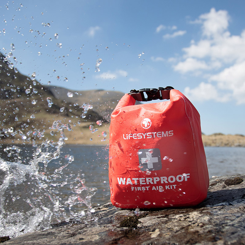 Waterproof First Aid Kit