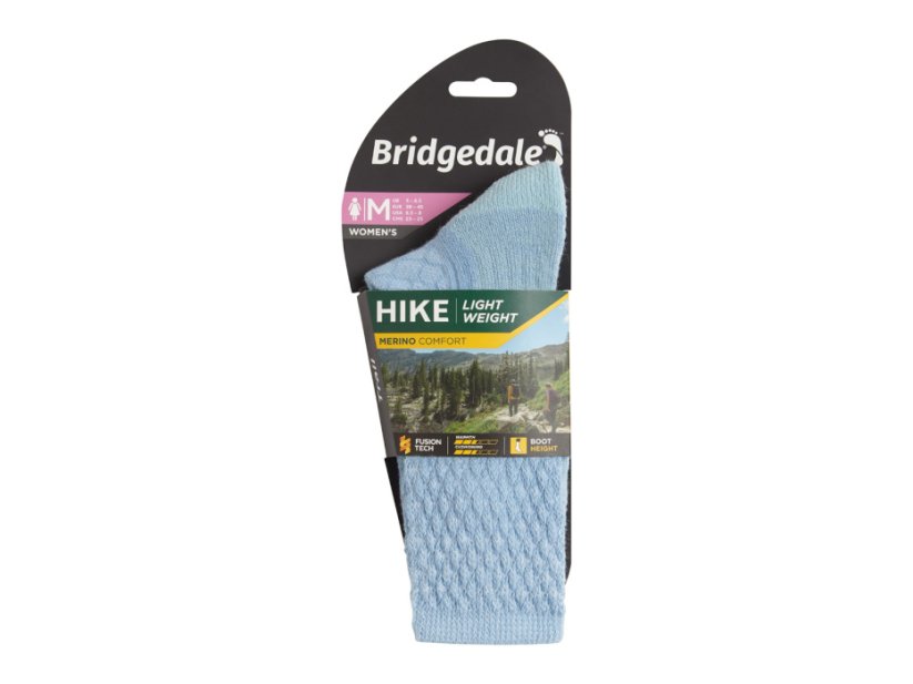 Hike LW MC Boot Women's - powder blue/438 - Velikost: S, Varianta: powder blue/438