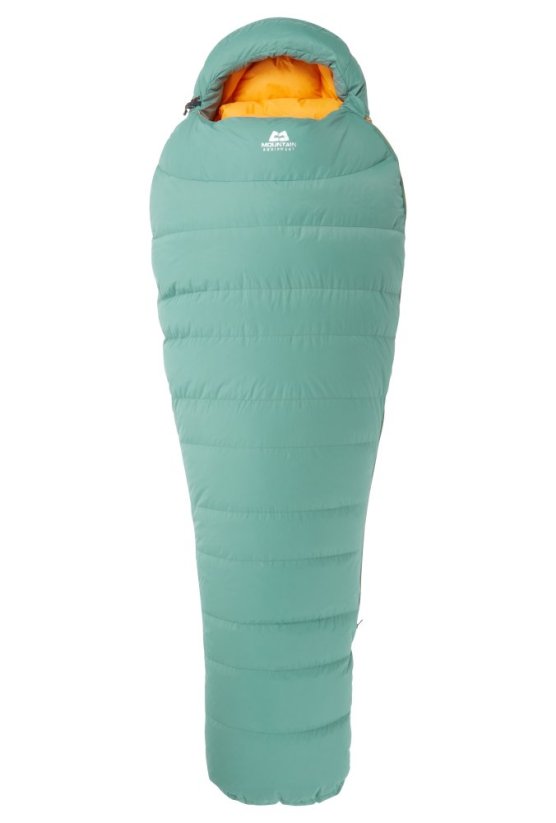 Glacier 450 Regular Women's - zelená - Sage