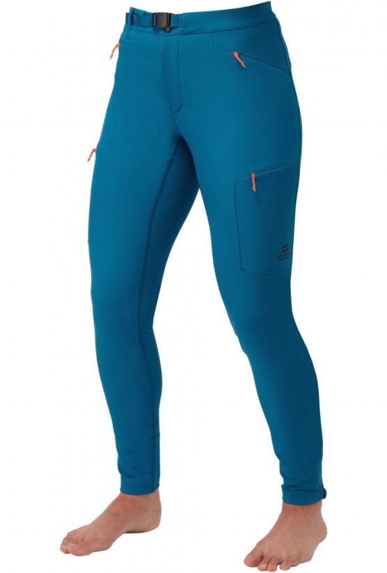 Austra Tight Women's - modrá - Velikost: XS